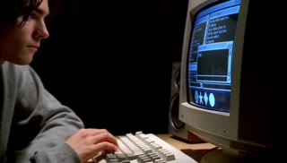 Typing... — language as presence viewed through tech-product.
