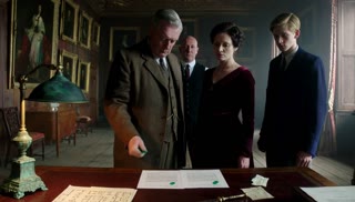 Verdigris-manor — evidence versus deception viewed through everyday-life.