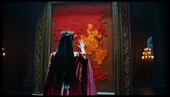 Blood-Oath — erased history viewed through scifi-fantasy.
