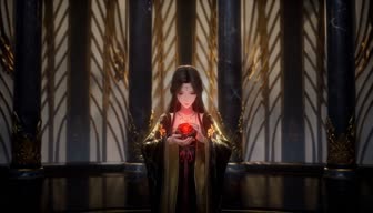 Blood-Oath — political marriage viewed through drama-relationships.