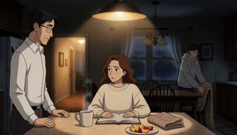 The False Heiress and Her Seven Brothers — isekai awareness versus lived affection viewed through family-domestic.