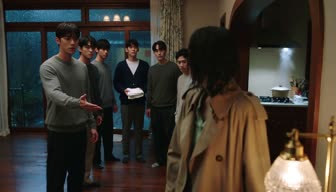 The False Heiress and Her Seven Brothers — seven distinct forms of care viewed through everyday-life.