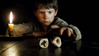 Fate Dice Table — dark fairy tales viewed through kids-education.