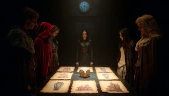 Fate Dice Table — entering a story from inside the protagonist viewed through scifi-fantasy.