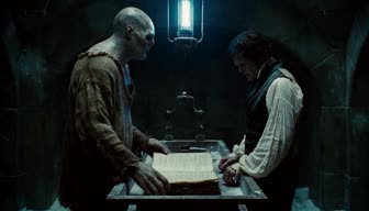 Frankenstein — creation and abandonment viewed through crime-thriller.