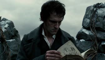 Frankenstein — rejected tenderness viewed through drama-relationships.