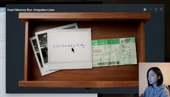 Heart Memory Box — four relationship routes viewed through tech-product.