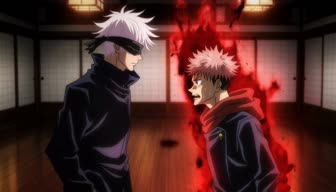 Jujutsu Kaisen — old institutions versus a new generation viewed through drama-relationships.
