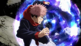 Jujutsu Kaisen — power carrying sacrifice viewed through chase-action.