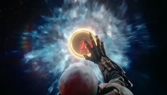 The Ring of the Nibelung — a curse exposing hunger viewed through scifi-fantasy.