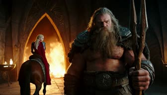 The Ring of the Nibelung — sacrifice ending an old order viewed through drama-relationships.