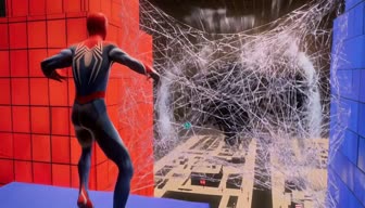 Spider-Man Museum: Web of Variants — heroic cost and vulnerability viewed through chase-action.