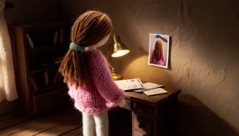 Staying Over in His Secret Room — intimate memory archaeology viewed through everyday-life.