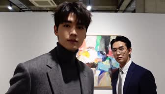 Surrounded by Handsome Men — choice among routes viewed through everyday-life.