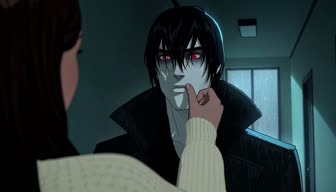 The Vampire Next Door — love recurring across three lives viewed through everyday-life.