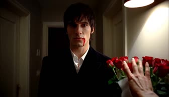 The Vampire Next Door — vampiric secrecy viewed through horror-supernatural.