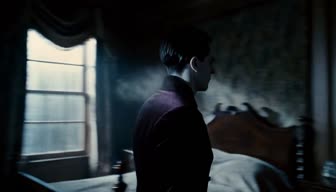 The Vampire Next Door — recognition without memory viewed through everyday-life.