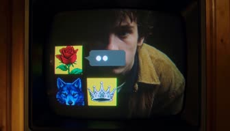 Typing... — intimacy through a screen viewed through drama-relationships.