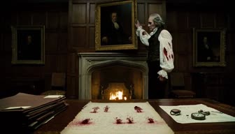 Verdigris-manor — social secrets under interrogation viewed through horror-supernatural.