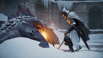 Ash Knight — duty versus cruelty viewed through history-war.