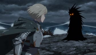 Ash Knight — monsterhood and fear viewed through horror-supernatural.