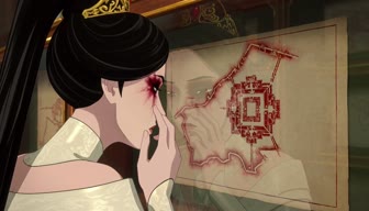 Blood-Oath — love as rebellion viewed through drama-relationships.