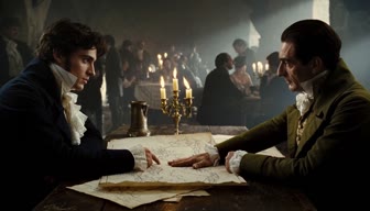 The Count of Monte Cristo: Revenge Archive — revenge as an archive viewed through drama-relationships.