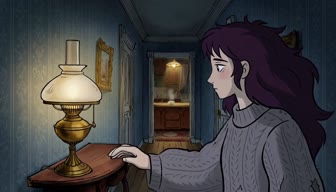The False Heiress and Her Seven Brothers — a condemned role receiving a rewritten ending viewed through scifi-fantasy.