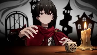 Fate Dice Table — dark fairy tales viewed through drama-relationships.