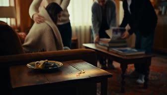 Heart Memory Box — unspoken romance viewed through family-domestic.