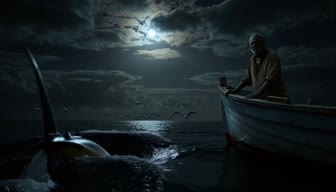 Far Out — endurance without mercy viewed through animals-nature.