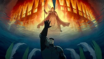The Ring of the Nibelung — sacrifice ending an old order viewed through history-war.