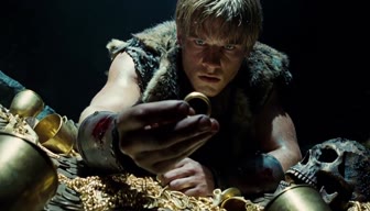 The Ring of the Nibelung — power purchased by renouncing love viewed through drama-relationships.