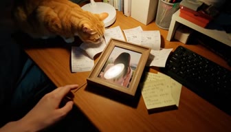 Staying Over in His Secret Room — private room exploration viewed through everyday-life.