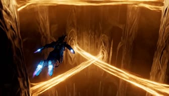 The Descent — thresholds and deep exploration viewed through scifi-fantasy.