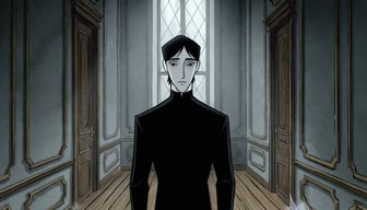 The Vampire Next Door — love recurring across three lives viewed through horror-supernatural.