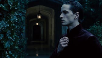 The Vampire Next Door — vampiric secrecy viewed through drama-relationships.