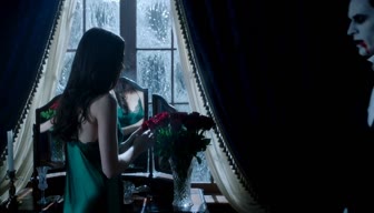 The Vampire Next Door — dangerous devotion viewed through scifi-fantasy.