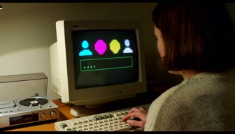 Typing... — four contrasting AI personas viewed through tech-product.