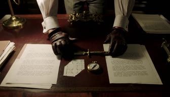 Verdigris-manor — closed-circle manor murder viewed through horror-supernatural.