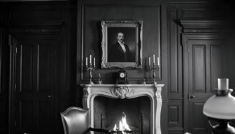 Verdigris-manor — hidden identities viewed through drama-relationships.